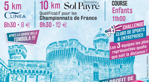 Run'In Perpignan : dimanche 10 septembre 2023