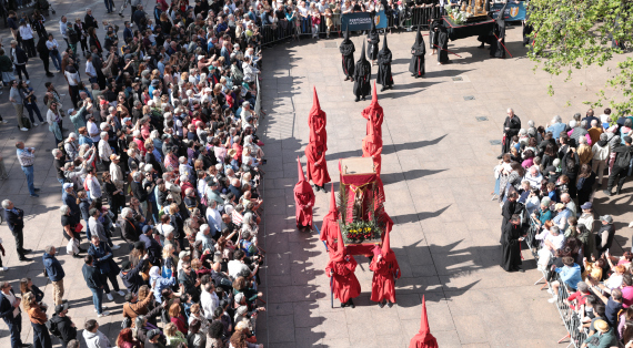 La Procession de la Sanch