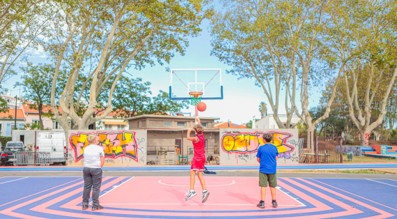 RÉOUVERTURE DE L’ESPACE SPORTIF JONQUÈRES D’ORIOLA