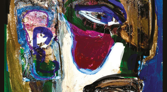 Peintures & sculptures : Camélia OTERO expose