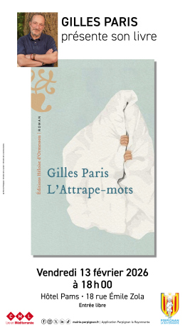 Affiche l'Attrape-mots