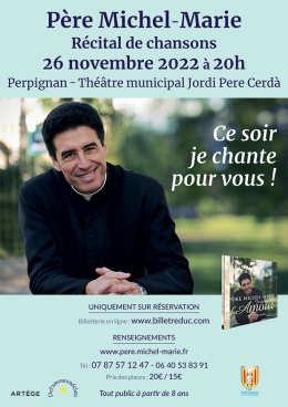 Père Michel-Marie 26 novembre