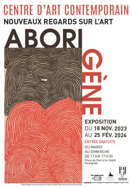 Exposition "Abori Gène" -Nouveaux regards sur l'art
