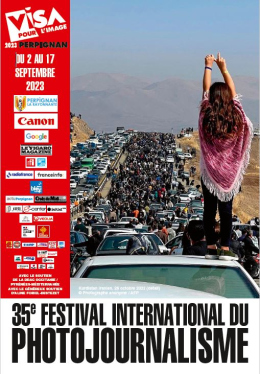 35e Festival International du Photojourlanisme
