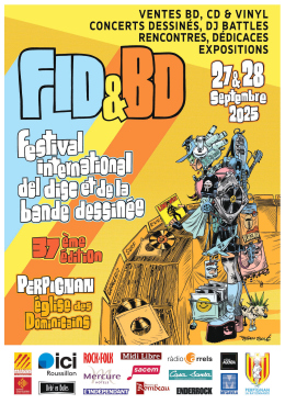 Festival International del Disc et de la Bande Dessinée