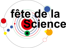 logo fête de la science 