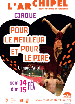 Affiche Pour le Meilleur et pour le Pire