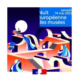 Nuit Europénne des Musées - affiche