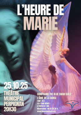 Affiche L'Heure de Marie