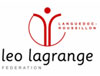 logo '' Léo Lagrange ''